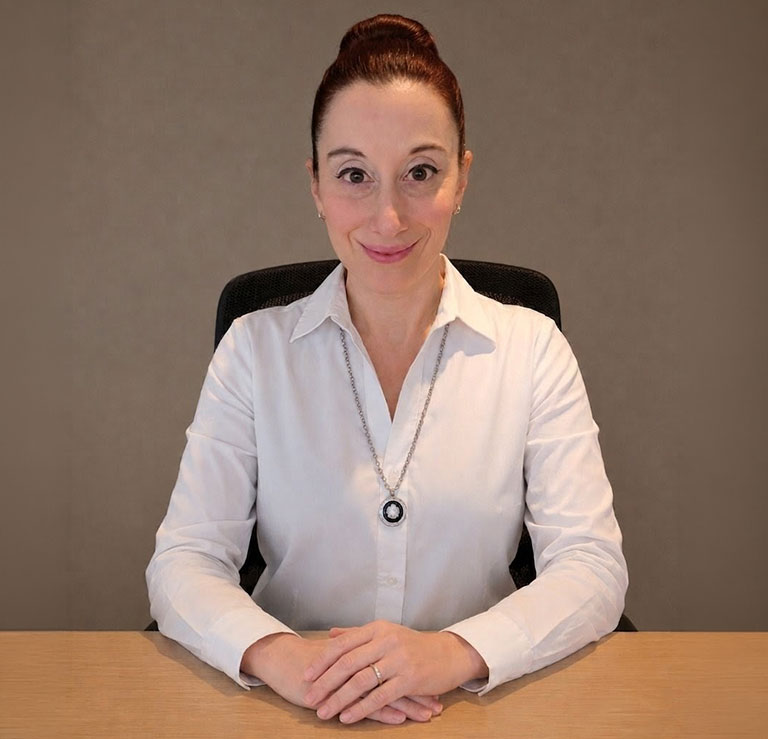 Laura Pipola - Licenciada en Psicología especializada en Terapia Cognitivo-Conductual